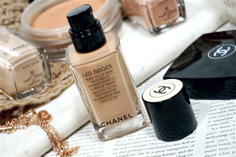 chanel foundations reviews